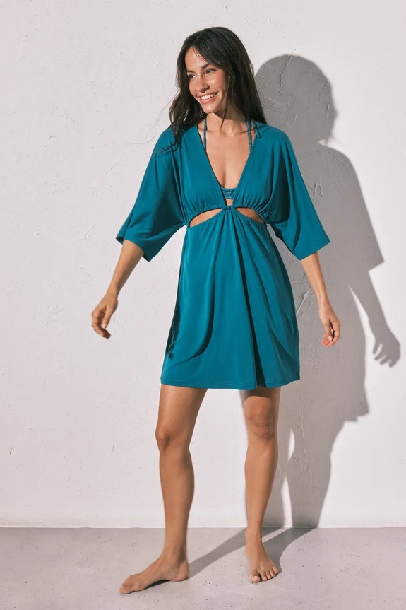 women'secret strandruha türkiz 5543683