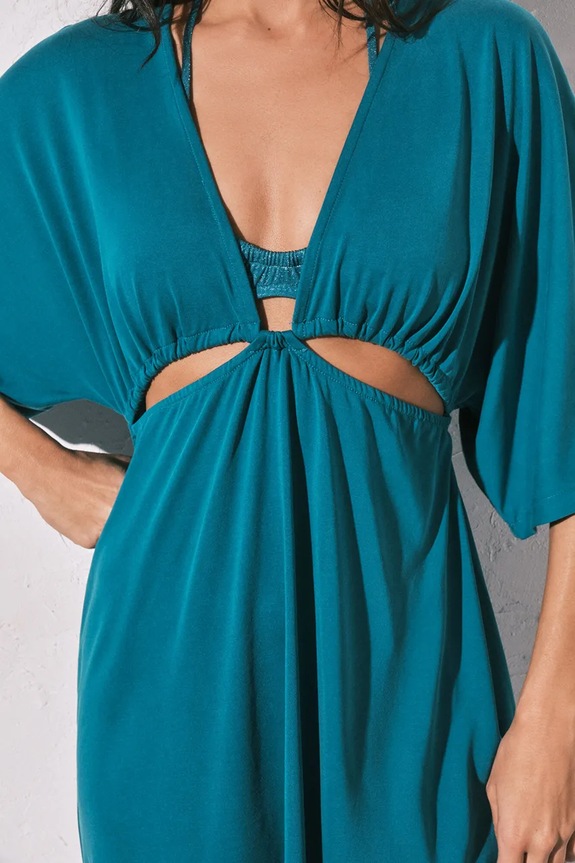 women'secret strandruha türkiz 5543683