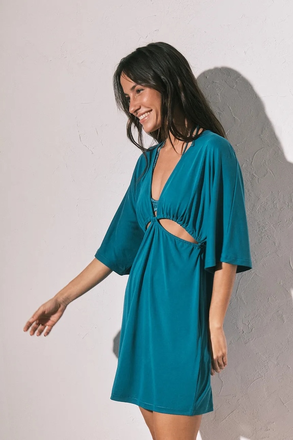 women'secret strandruha 5543683 türkiz