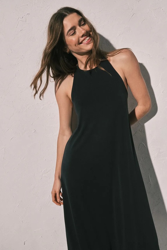 women'secret sukienka plażowa damska 5543685 czarny