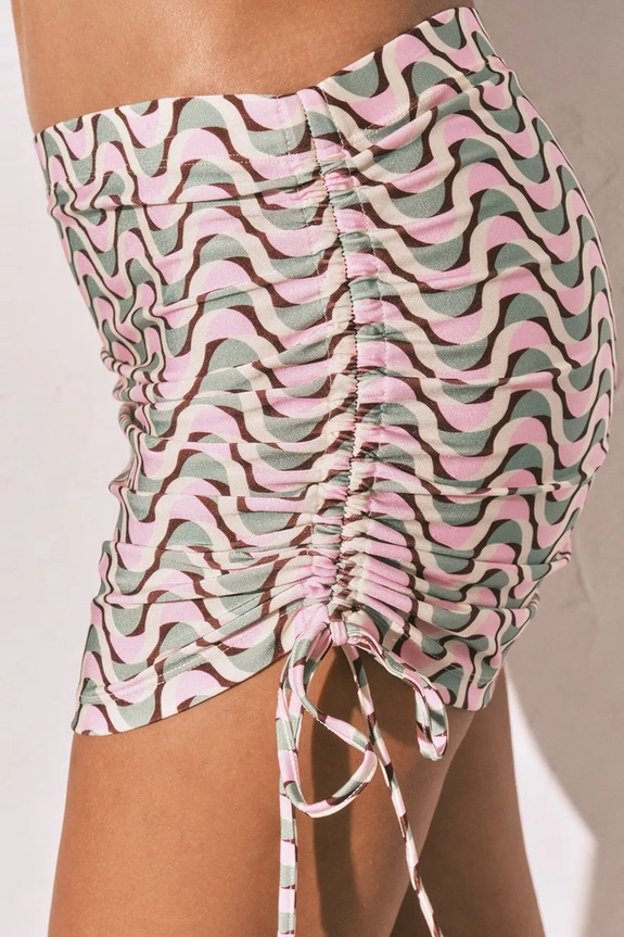 Пляжная юбка women'secret 5543696 мультиколор