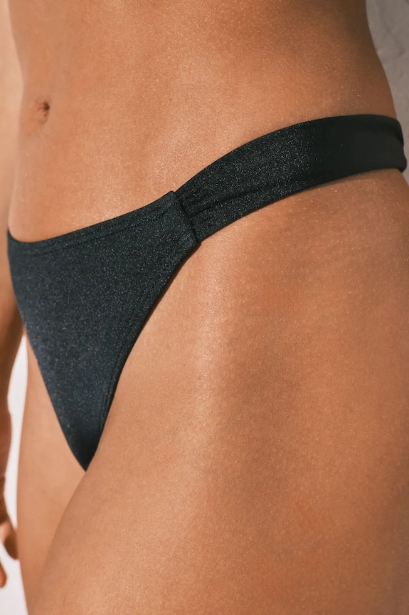Купальные трусы women'secret чёрный 6463631