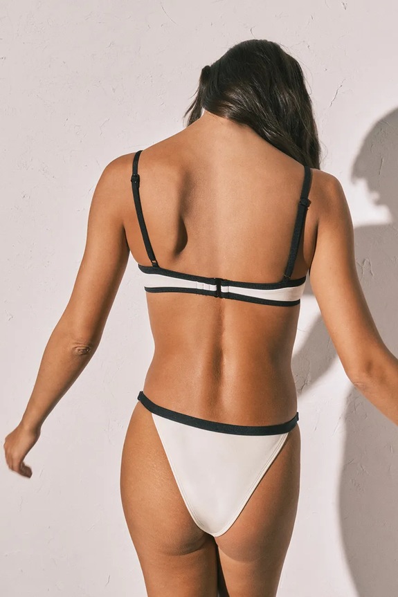 Купальні труси women'secret 6463633 бежевий SS26