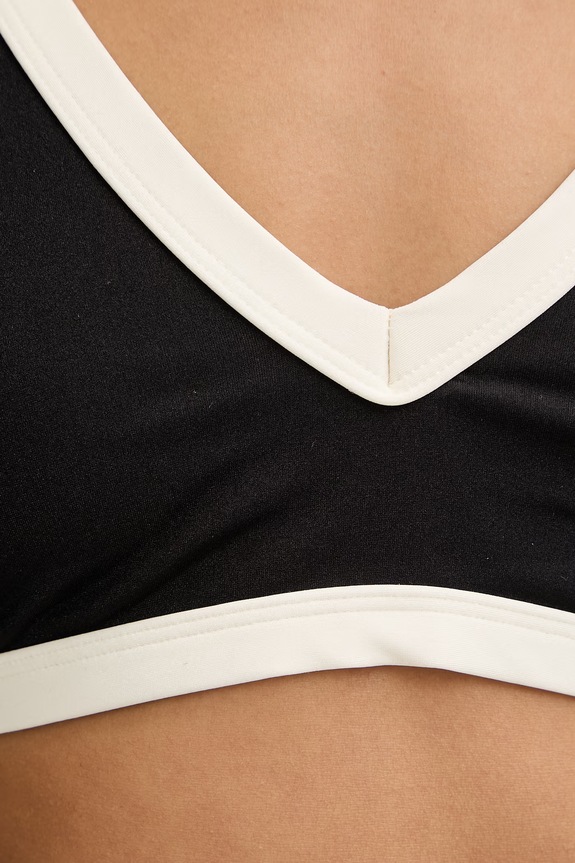Oblečenie Plavková podprsenka women'secret 6483745.746 čierna