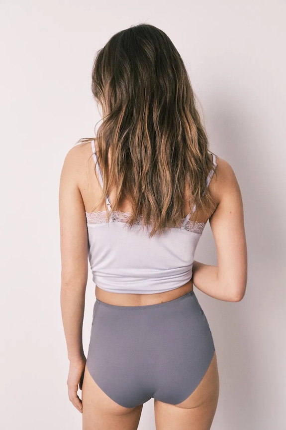 Ρούχα Σλιπ women'secret 4213722 γκρί