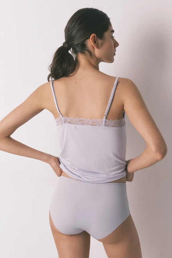 Одяг Боксери women'secret 4213724 блакитний