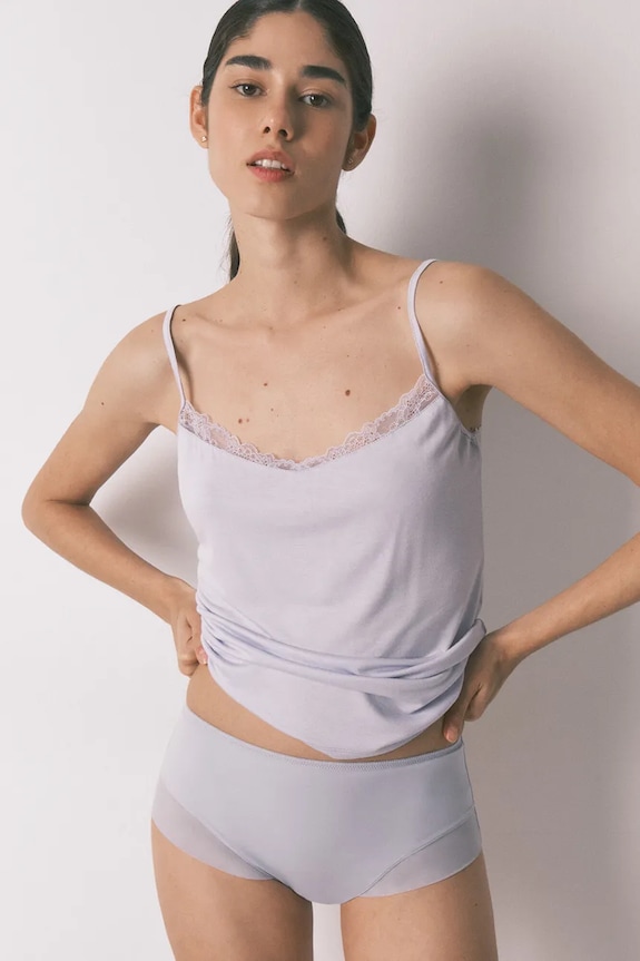 Боксери women'secret 4213724 блакитний