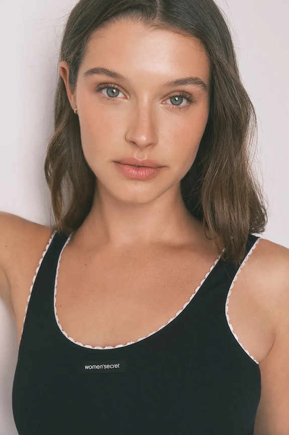 Боди women'secret черен 5053831