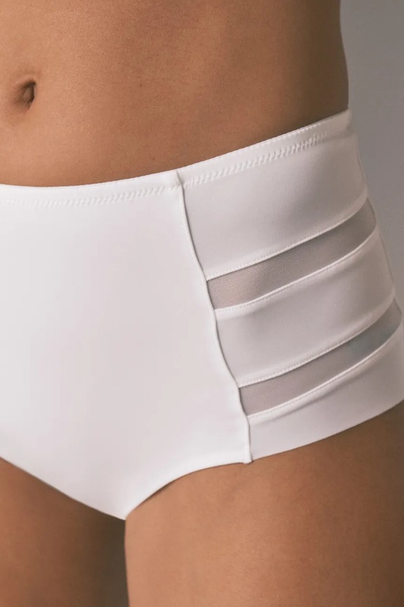 women'secret chiloți alb 6673178
