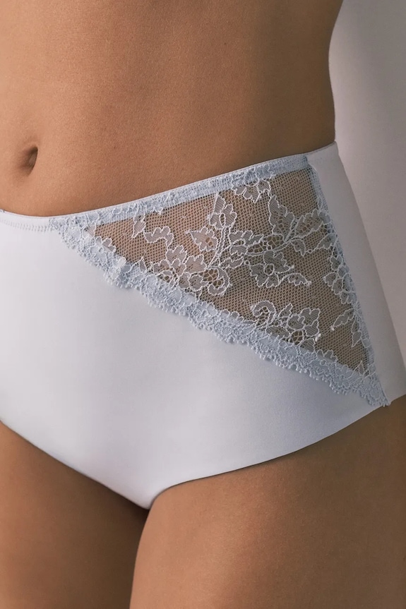women'secret chiloți albastru 8323108