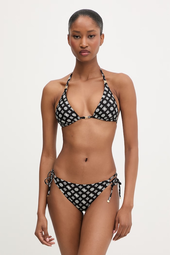 Guess reggiseno da bagno da donna SOLEIL E6GJ08.MC04R nero SS26