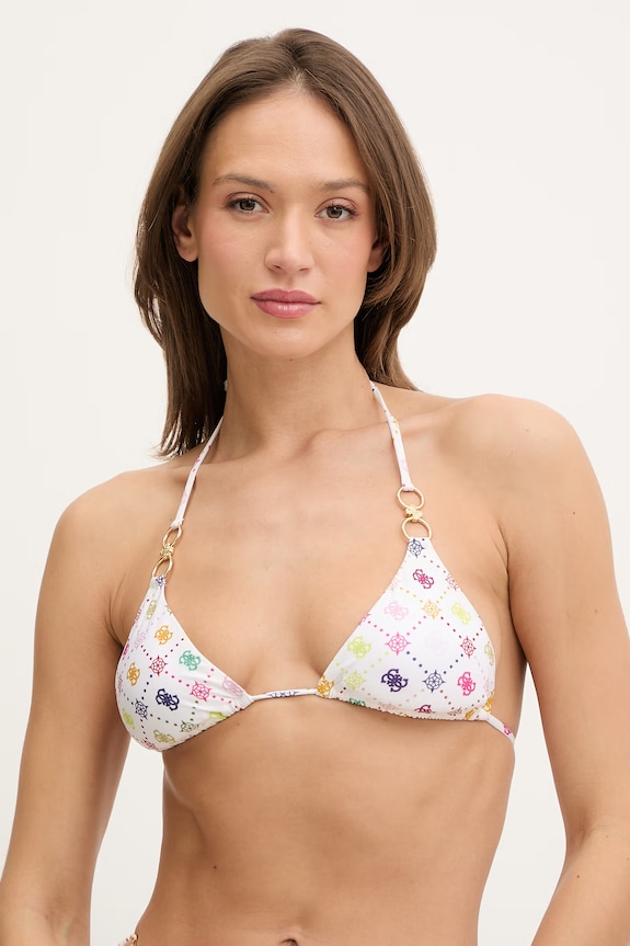 Guess sutien de baie INES usor rigidizat bej E6GJ37.MC04R