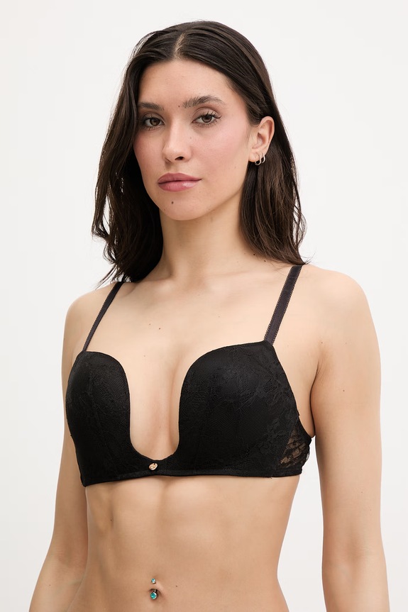 Guess podprsenka ELENA čierna O6GC13.KE870