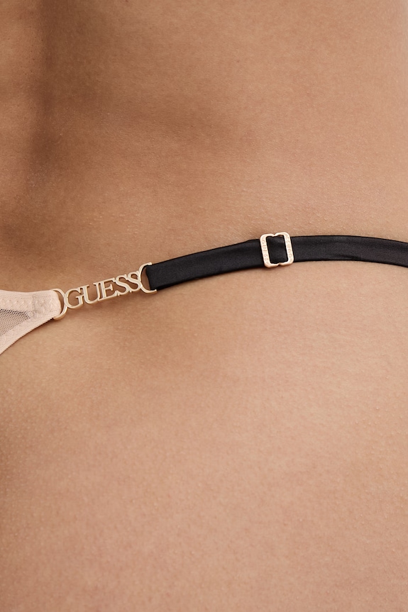Дрехи Guess прашки дамски CAMERON O6GE08.KE840 бежов