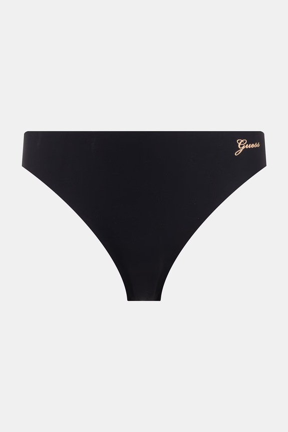 Guess Stringi damskie 3-pack O6GG07.KD970 czarny SS26