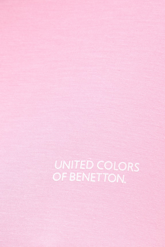 United Colors of Benetton da donna con modal rosa 36MX3M08I