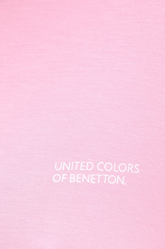 United Colors of Benetton da donna con modal rosa 36MX3M08I