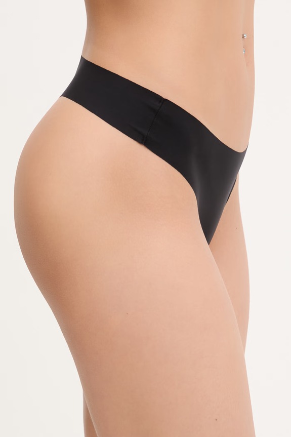 United Colors of Benetton brazyliany damskie 3LEG1Z00D. czarny SS26