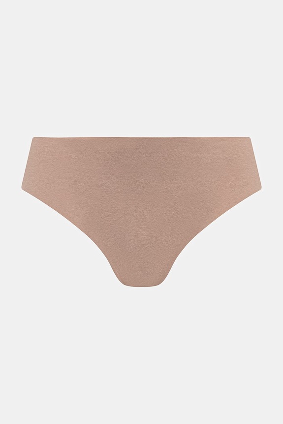 United Colors of Benetton chiloți full brief de femei pachet de 3 3LVB1S02X bej SS26