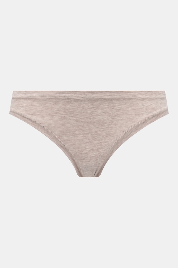 United Colors of Benetton figi damskie z bawełną 3-pack 3ZQM1S02W szary SS26