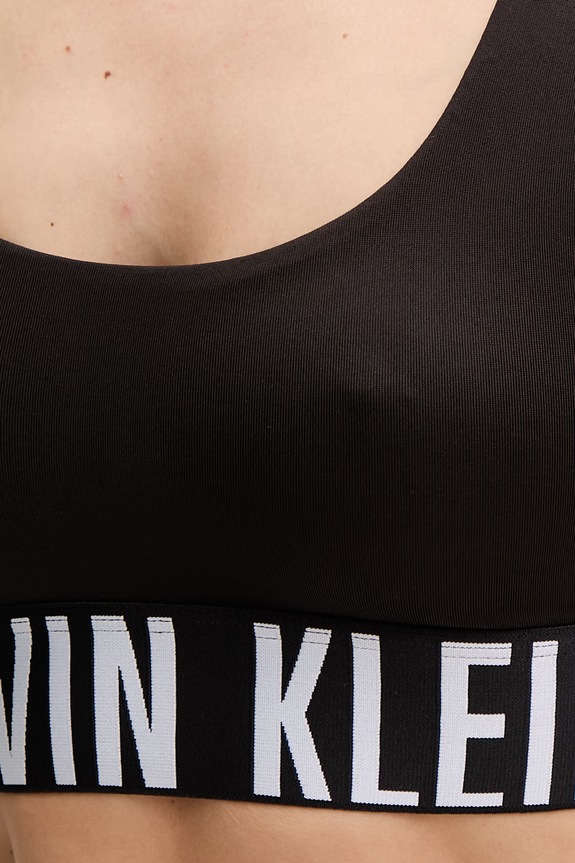 Calvin Klein Underwear podprsenka čierna LV00QF8751