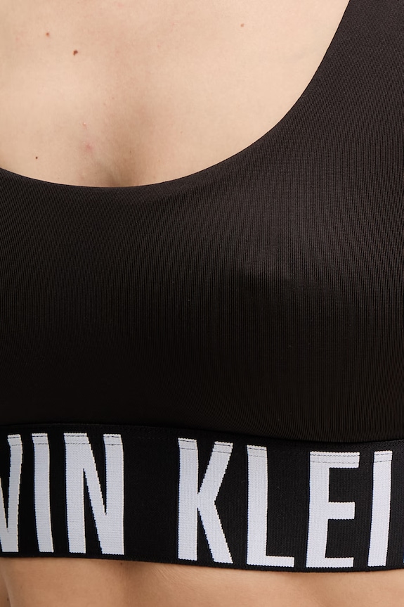 Calvin Klein Underwear podprsenka čierna LV00QF8751