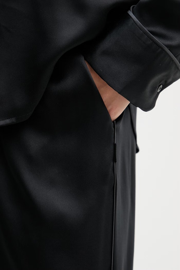 Calvin Klein Underwear kétrészes pizsama női LV00QS7625