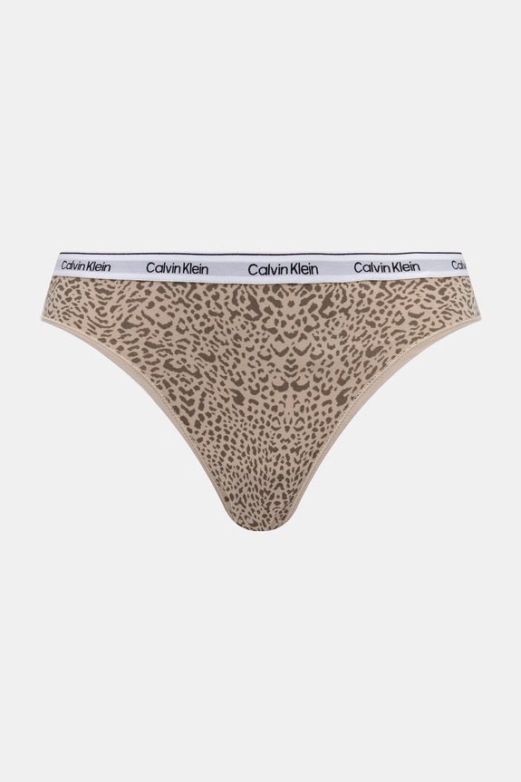 Odzież Calvin Klein Underwear brazyliany damskie 3-pack LV00QD5396 biały