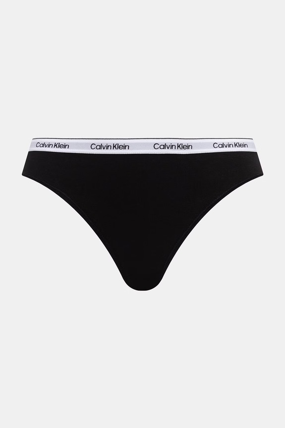 Calvin Klein Underwear brazyliany damskie 3-pack biały LV00QD5396