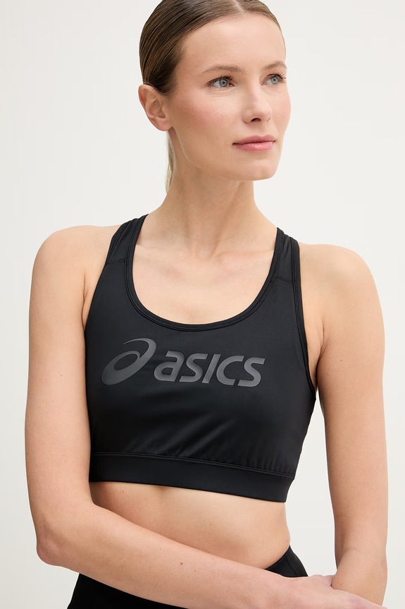 Αθλητικό σουτιέν Asics μαύρο 2032D259