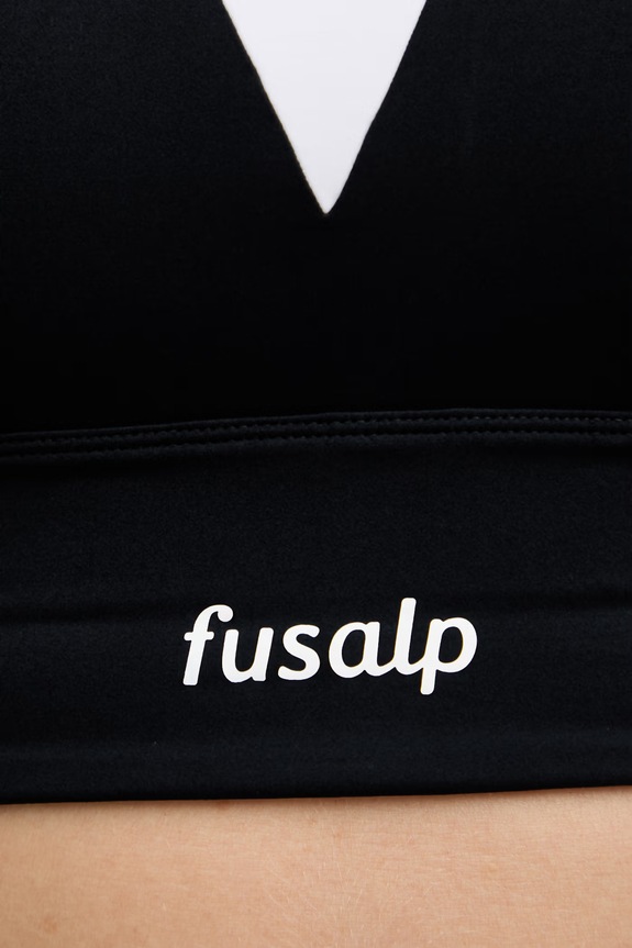 Fusalp αθλητικό σουτιέν BIARRA J1109 μαύρο
