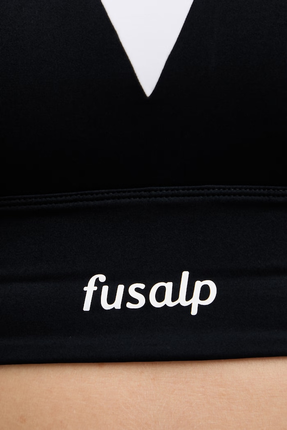 Fusalp αθλητικό σουτιέν BIARRA J1109 μαύρο