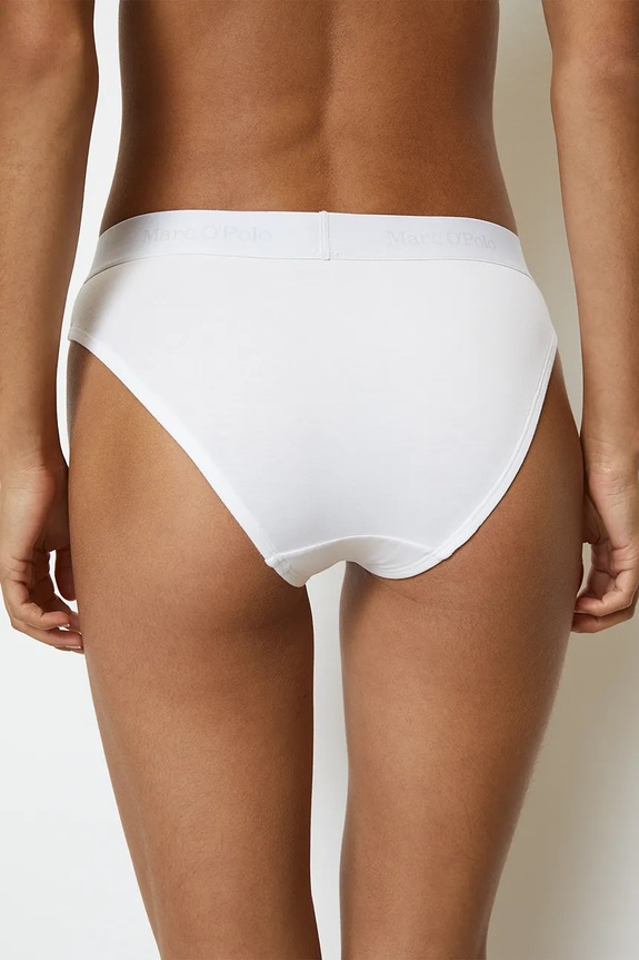 Ρούχα Σλιπ Marc O'Polo 3-pack 10217910. λευκό