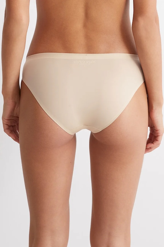 Odzież Marc O'Polo figi 2-pack 10221572 beżowy