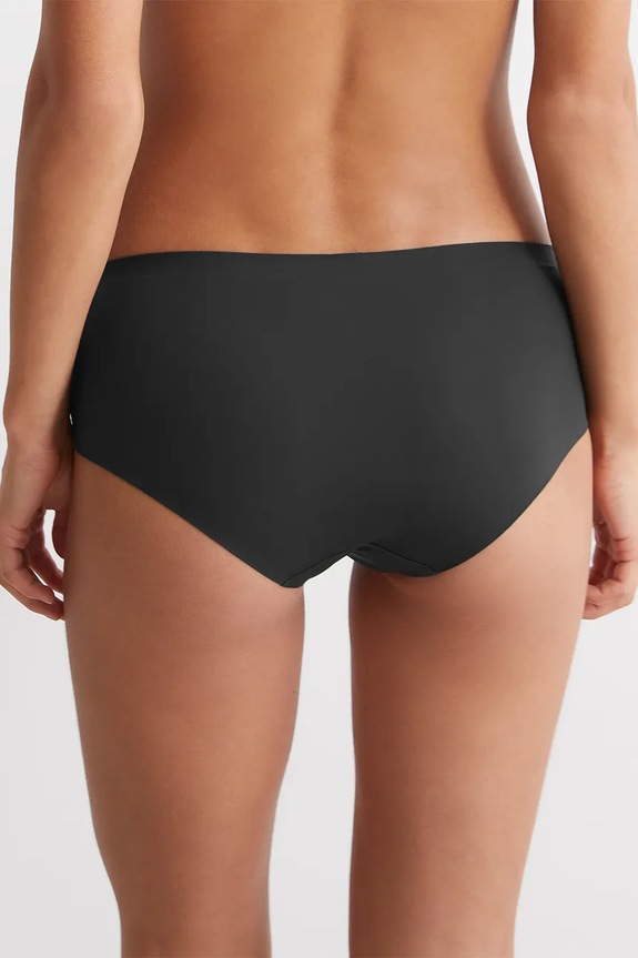 Odzież Marc O'Polo figi 2-pack 10221573 czarny