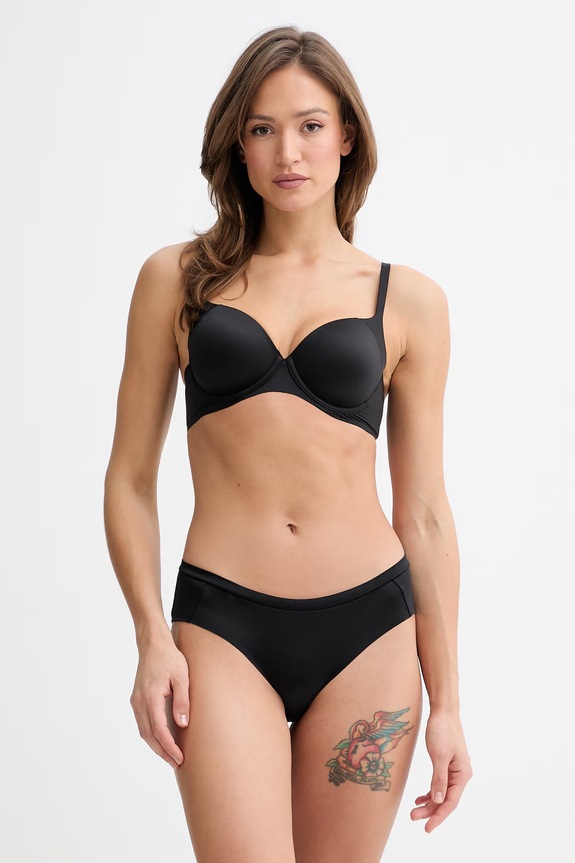 Σουτιέν Triumph Body Make-Up Soft Touch 10194318 μαύρο AA00