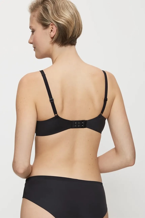 Triumph biustonosz Body Make-Up Soft Touch 10205991 czarny AA00