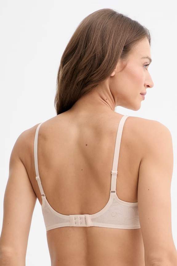 Ρούχα Σουτιέν Triumph Wild Rose Sensation 10205953 μπεζ