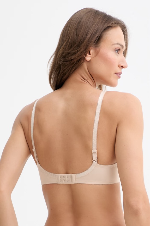 Ρούχα Σουτιέν Triumph Amourette 10210670 μπεζ