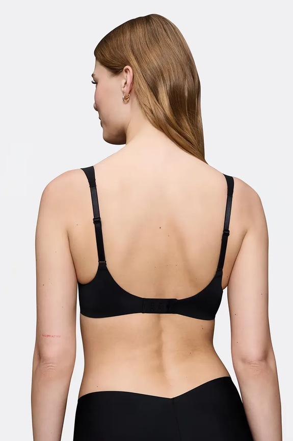 Triumph biustonosz Body Make-Up Illusion 10217848 czarny SS26