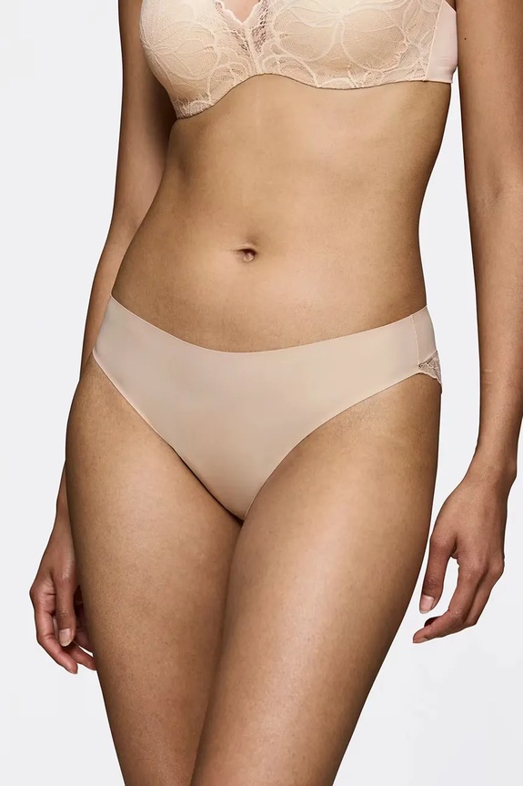Triumph figi Body Make-Up Illusion Lace dzianina beżowy 10219711