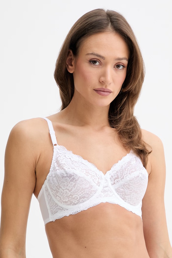 Σουτιέν Triumph COMPLIMENT δαντέλα λευκό 10166802