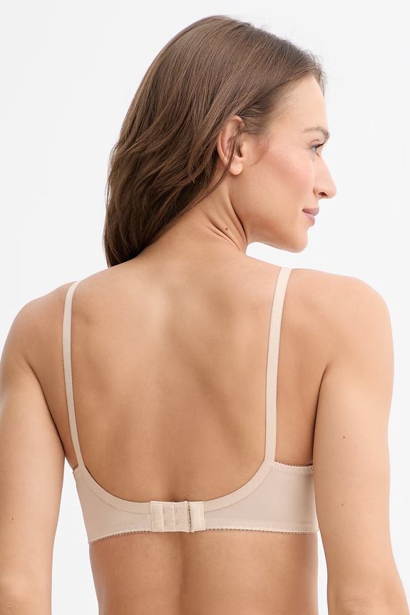 Ρούχα Σουτιέν Triumph COMPLIMENT 10166802 μπεζ