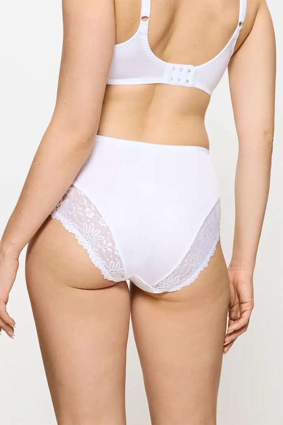 Triumph figi Ladyform Soft 10210671 biały SS26