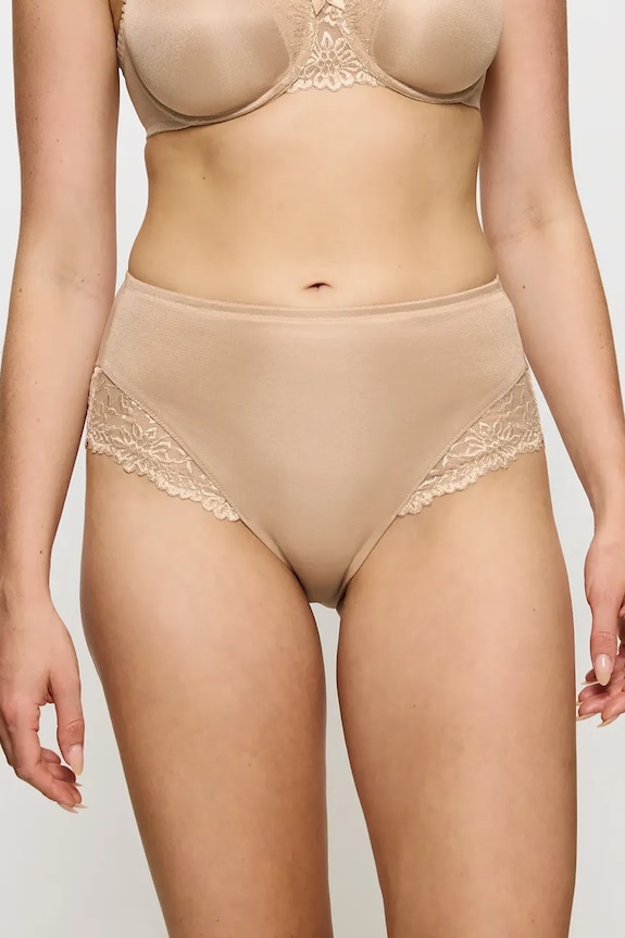 Triumph figi Ladyform Soft dzianina beżowy 10210671