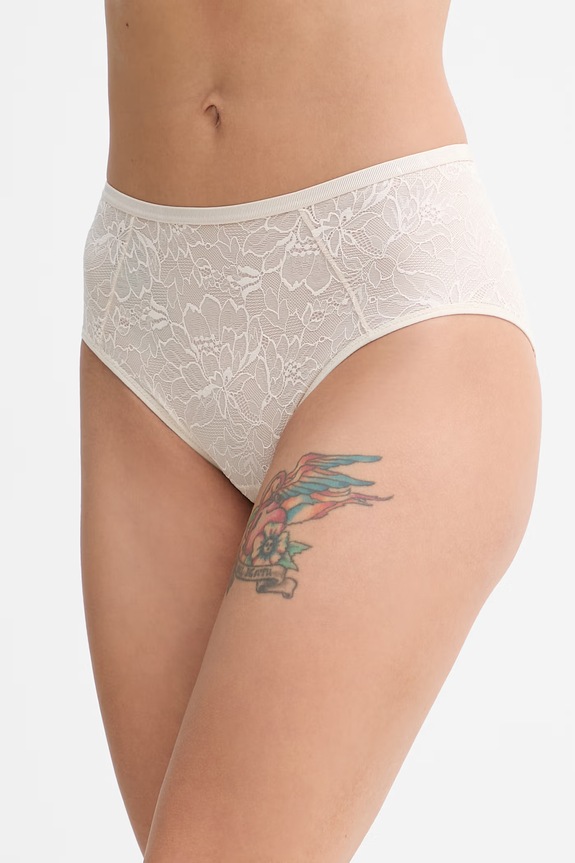 Σλιπ Triumph Amourette Charm δαντέλα μπεζ 10198780