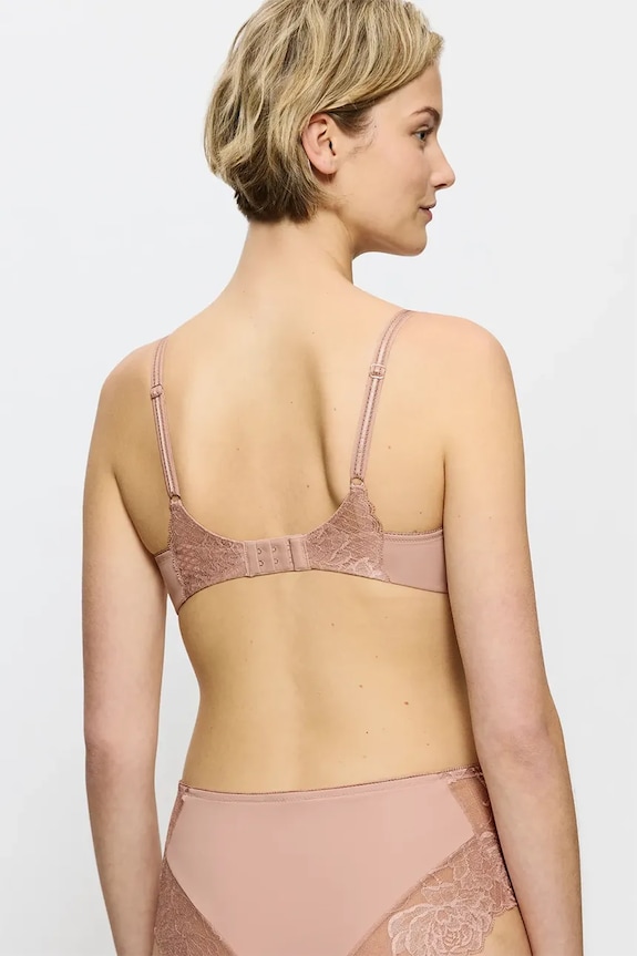 Triumph biustonosz Wild Peony Florale 10209608 różowy SS26