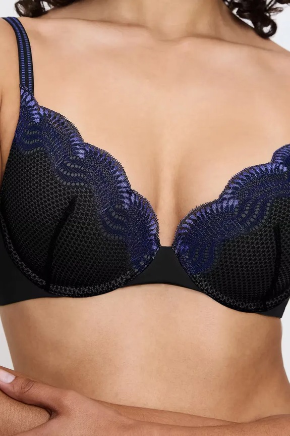 Odzież Triumph biustonosz Comfort Glam 10224965 czarny