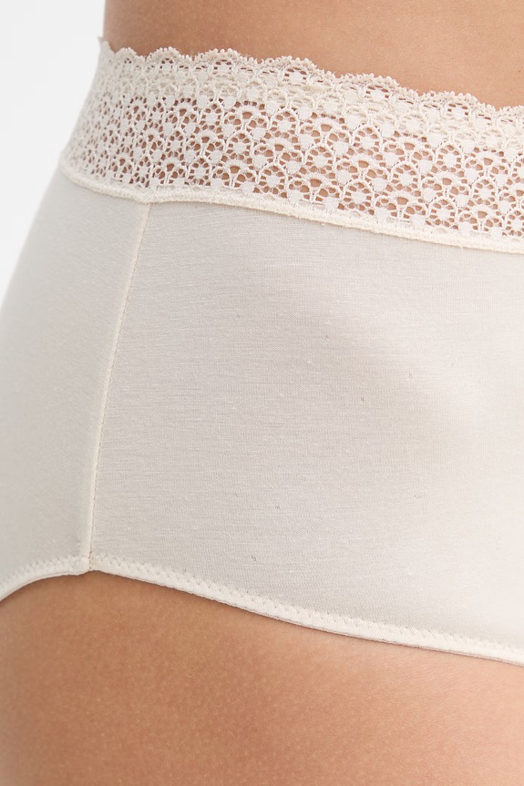 Ρούχα Σλιπ Triumph Feel of Modal 10214399 μπεζ