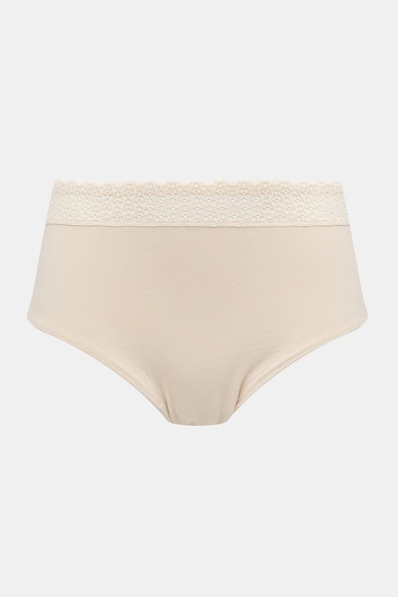 Σλιπ Triumph Feel of Modal 10214887 μπεζ SS26